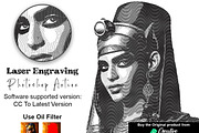 Artistic FX Master Photoshop Action, an Action Add-On by Studio Retouch (Thumbnail 18 of 37)