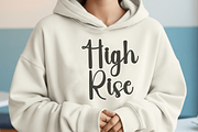 Thick Together, a Handwritten Font by FreshTypeINK (Thumbnail 2 of 8)