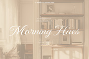 MORNING HUES | Frame mockup set, a Household Mockup by SCHÉRI (Thumbnail 2 of 9)