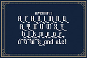 Rowney Kahfi - Victorian Style Font, a Blackletter Font by StringLabs (Thumbnail 8 of 8)