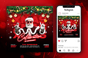 Christmas Flyer Bundle, a Flyer Template by Artonix (Thumbnail 8 of 10)