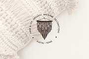 Bohemian Logo Elements - Mystic 2021, a Healthcare Illustration by amber&ink (Thumbnail 12 of 15)