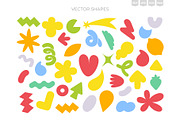 Line & Form Studio. Cute Elements., an Object Illustration by Ilia Design (Thumbnail 7 of 11)
