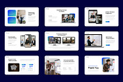 Overtex - Pitch Deck Powerpoint, a Presentation Template by Salamahtype (Thumbnail 5 of 5)