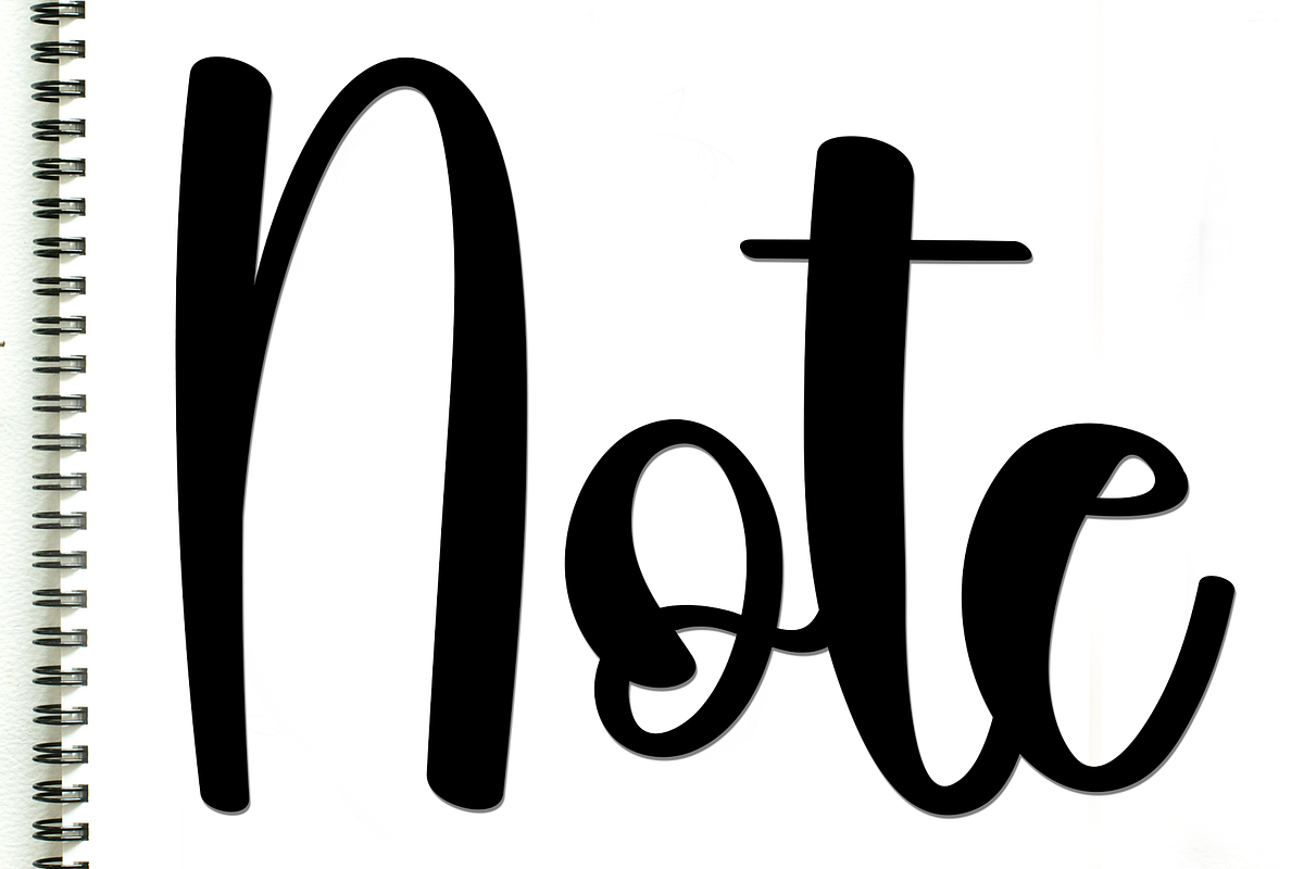 Diamond, a Handwritten Font by FreshTypeINK (Photo 5 of 7)