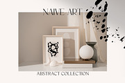 ABSTRACT BUNDLE - 5 in 1, an Illustration by Natalia Tugova (Thumbnail 10 of 35)