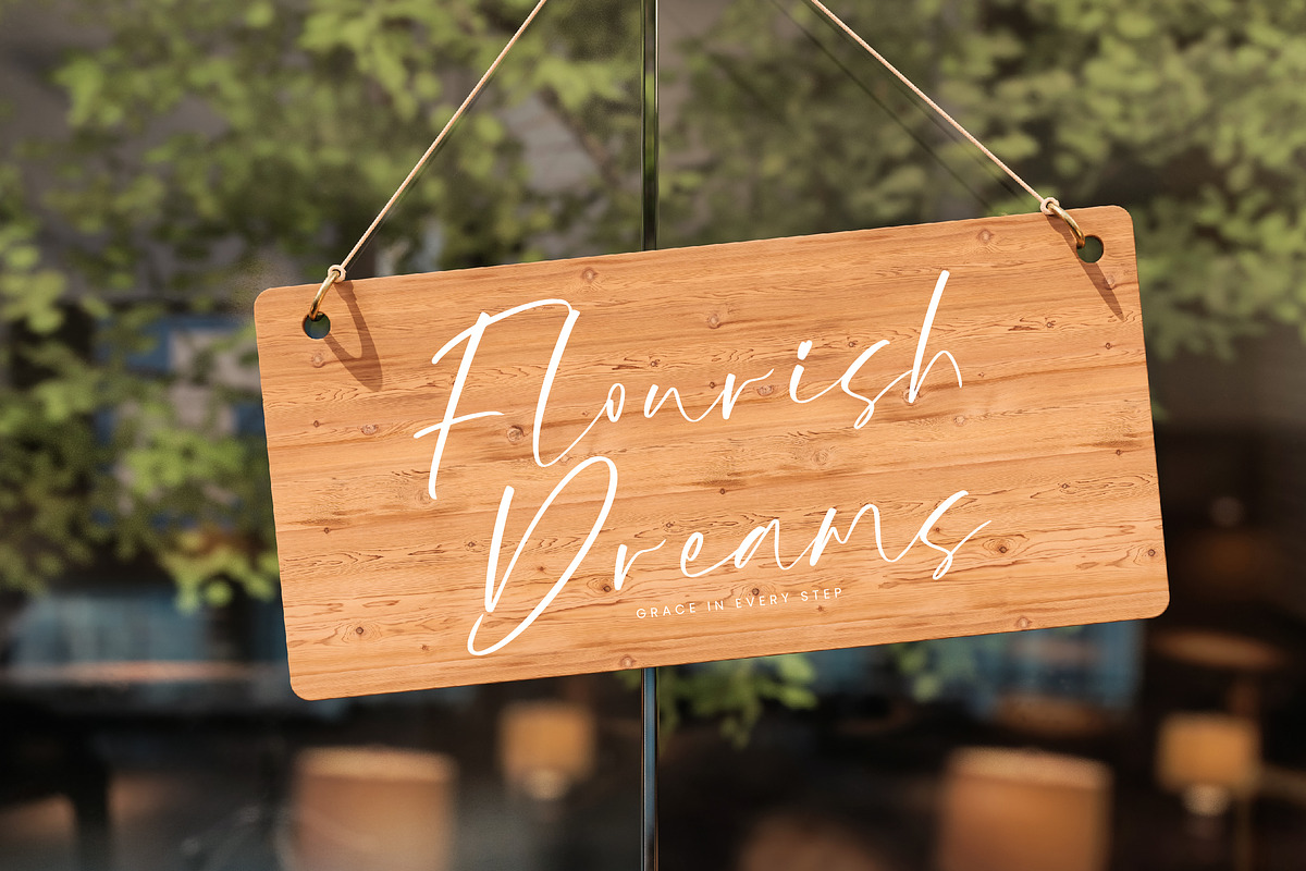 Prastige, a Handwritten Font by Integritype Studio (Photo 9 of 15)