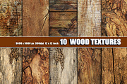 OLD  DARK WOOD TEXTURE BACKGROUNDS, a Texture Graphic by Area (Thumbnail 1 of 4)