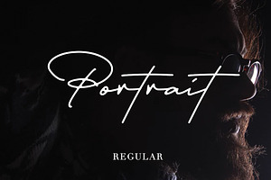 Portrait - A Signature Script