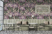 Patterns PROTEA, an Illustration by PASHKOVA (Thumbnail 1 of 19)