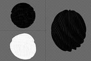 390+ Lines & Dots 3D Shapes, an Object Graphic by assetpro.design (Thumbnail 18 of 19)