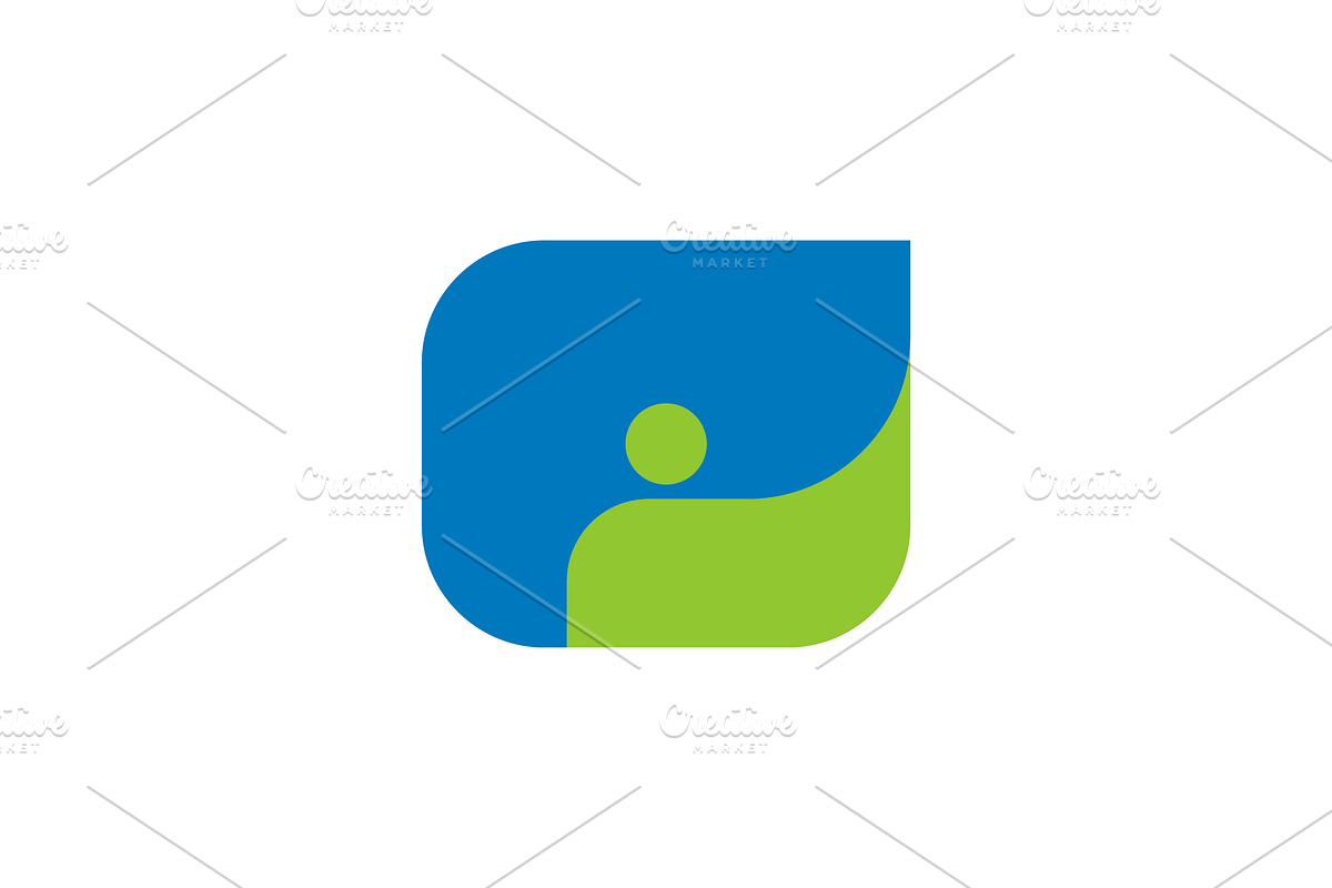 Credit Card And People Logo, a Branding & Logo Template by yanuart