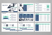 Project Process Presentation, a Presentation Template by JetzTemplates (Thumbnail 2 of 4)