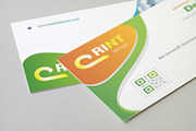 Modern Business card, a Business Card Template by ZAAS (Thumbnail 3 of 6)