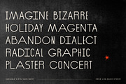 Oracle - Mixed Width Sans Serif, a Sans Serif Font by Like Magic Studio (Thumbnail 2 of 9)