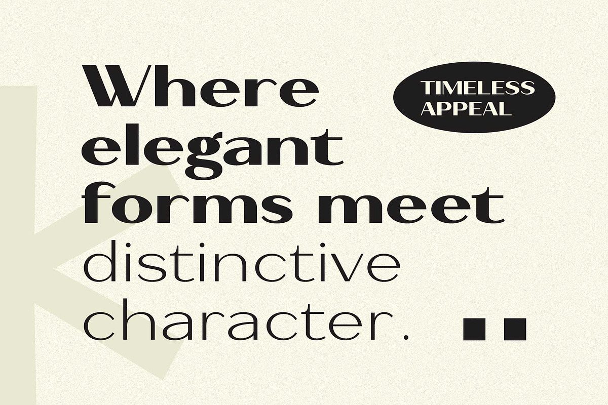 Bavero - Contemporary Sans Family, a Sans Serif Font by Novitype (Photo 7 of 13)