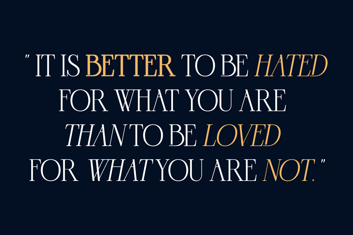 Goord - Modern Serif Family, a Serif Font by Gilar Studio (Photo 5 of 10)