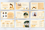 Yogaes - Yoga Keynote, a Presentation Template by Dhabee (Thumbnail 2 of 8)