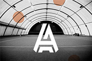Duomo - Font, a Font by Pedro Azedo (Thumbnail 1 of 7)