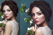 Professional Oil Paint, an Action Add-On by MRI STUDIO (Thumbnail 6 of 13)