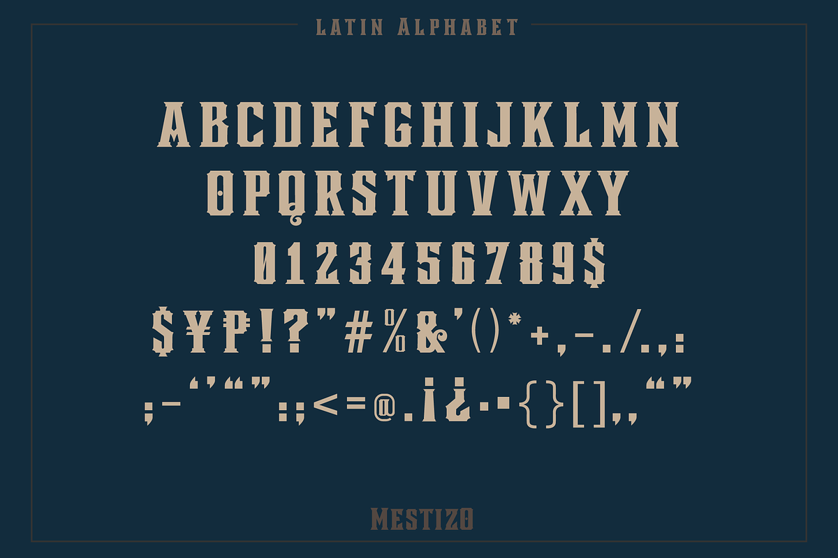 Mestizo preview 4