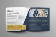 Modern Square Business Brochure, a Brochure Template by Print design (Thumbnail 3 of 8)