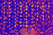 Riya – Geometric Handwritten Font, a Sans Serif Font by Studio ZACK (Thumbnail 12 of 12)