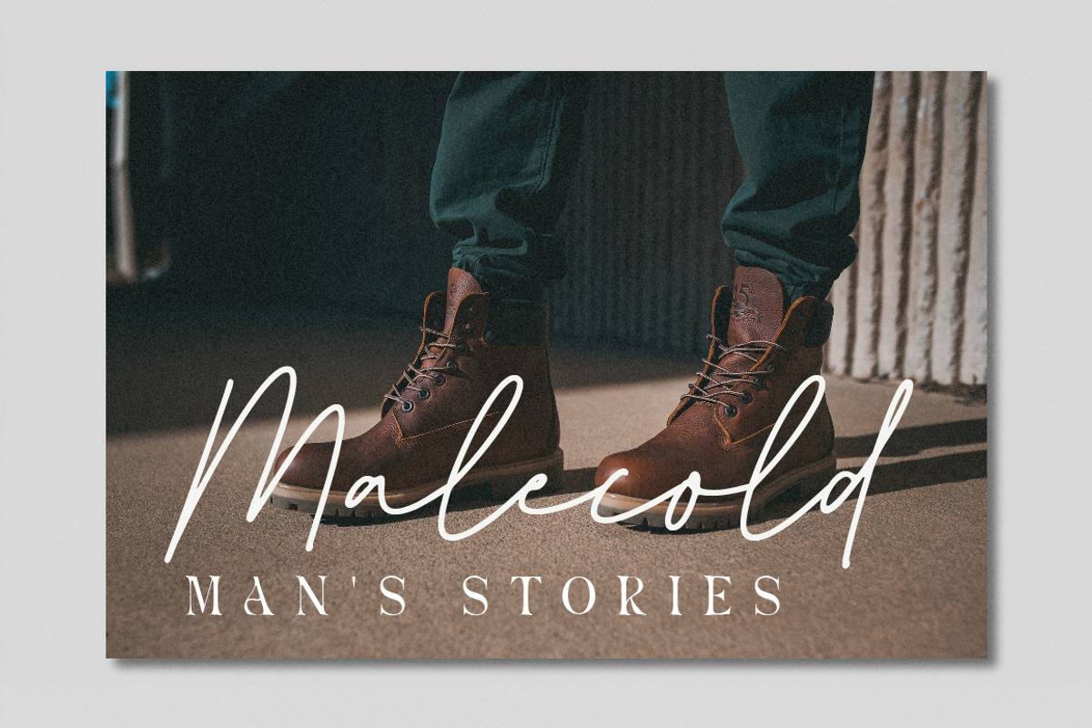 Balgend - Elegant Font Duo, a Serif Font by Typebae (Photo 3 of 10)