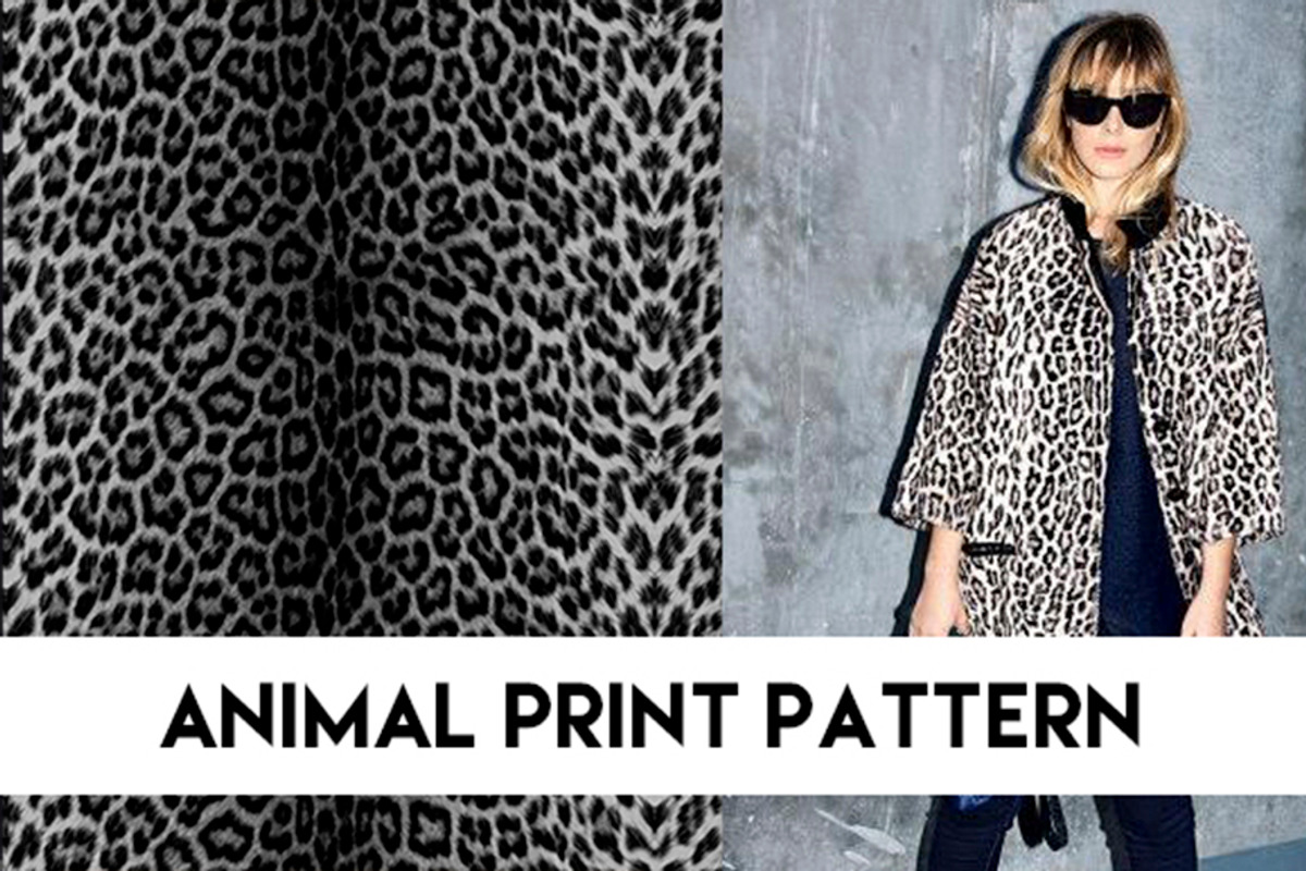 Animal Print Seamless Pattern, a Pattern Graphic by Anis Illustration (Photo 3 of 10)