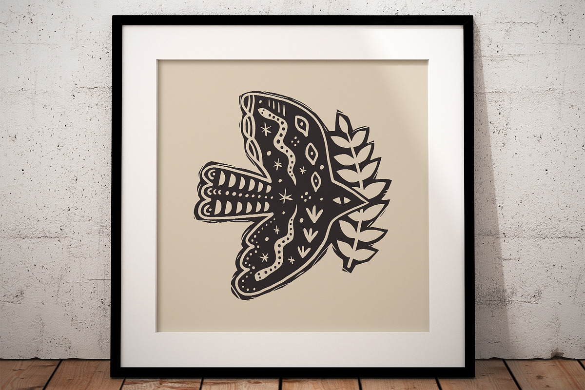 Dark Slavic Tale Bundle, an Object Graphic by Annie Konst (Photo 11 of 20)