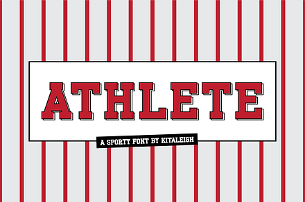 Athlete