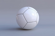 soccer ball, an Object 3D Model by CGTech (Thumbnail 1 of 4)