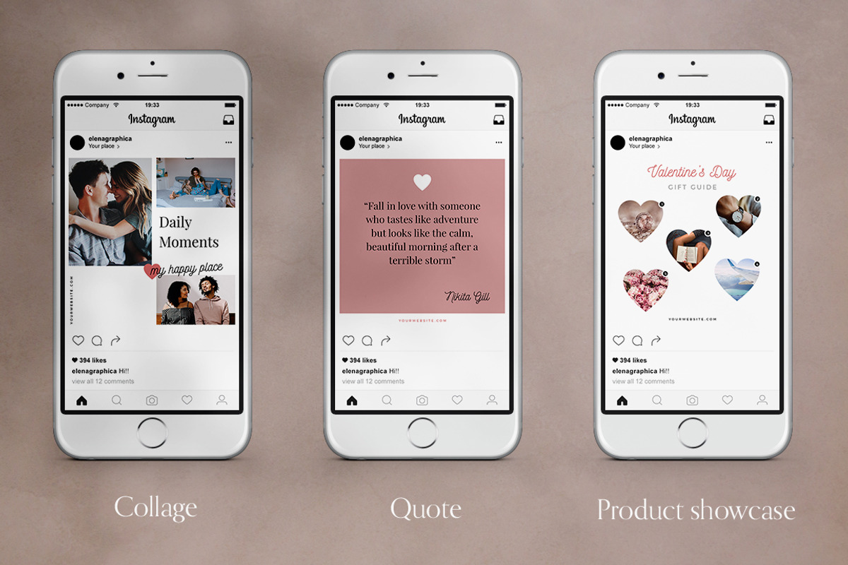 80% OFF | Social Media Bundle, a Social Media Template by Eternel Design Studio (Photo 28 of 43)