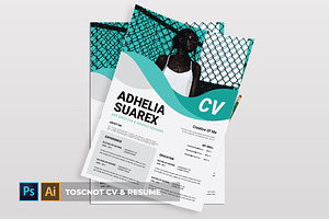 Toscnot CV & Resume