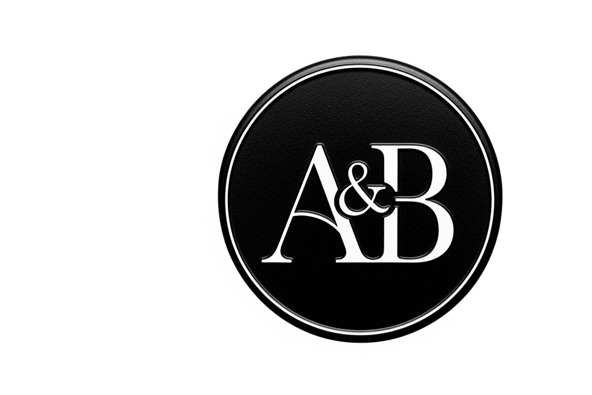 couple initial circle monogram, an Illustration by Amazin_art (Photo 10 of 31)