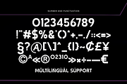 Momentum | Modern Rounded Sans, a Sans Serif Font by Masyafi Studio (Thumbnail 3 of 8)