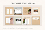 Instagram Engagement Booster | CANVA, a Social Media Template by Lyrata Studio (Thumbnail 16 of 21)