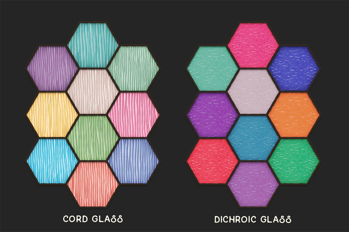 Stained Glass Creator - Affinity, a Brushes & More by The Artifex Forge (Photo 15 of 18)