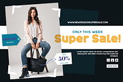 Goda, a Sans Serif Font by twinstd (Thumbnail 7 of 11)