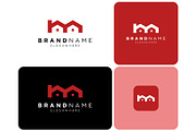 Letter M Housing Logo, a Branding & Logo Template by ika trisiana (Thumbnail 2 of 2)