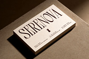 Dear Logical - Display Serif Font, a Serif Font by Matsero (Thumbnail 8 of 8)