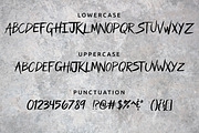 Swarsh, a Script Font by Hanna James (Thumbnail 3 of 5)