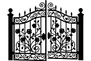 Islamic Arch Ornament Set, an Object Graphic by Creativeshirt (Thumbnail 14 of 18)