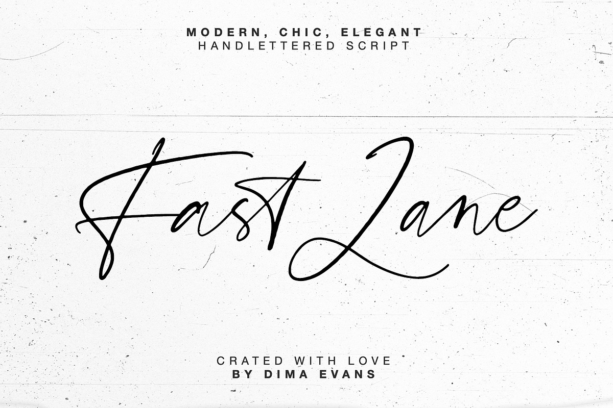 Fast Lane Script