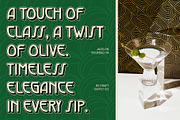 Jacelon Rounded 3D, a Sans Serif Font by Craft Supply Co. (Thumbnail 4 of 8)