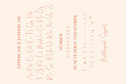 Dialog Sheila, a Script Font by Integritype Studio (Thumbnail 9 of 11)
