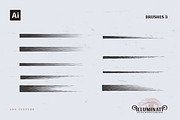 Illuminati Vintage Woodcut Brushes, a Brush Add-On by AndrewPixel (Thumbnail 5 of 7)