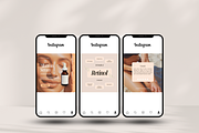 Skincare Instagram Templates, a Social Media Template by My Template Studio (Thumbnail 20 of 26)