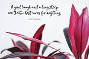 The Modern Artisan Font Collection, a Handwritten Font by Callie Rian & Co. (Thumbnail 21 of 25)