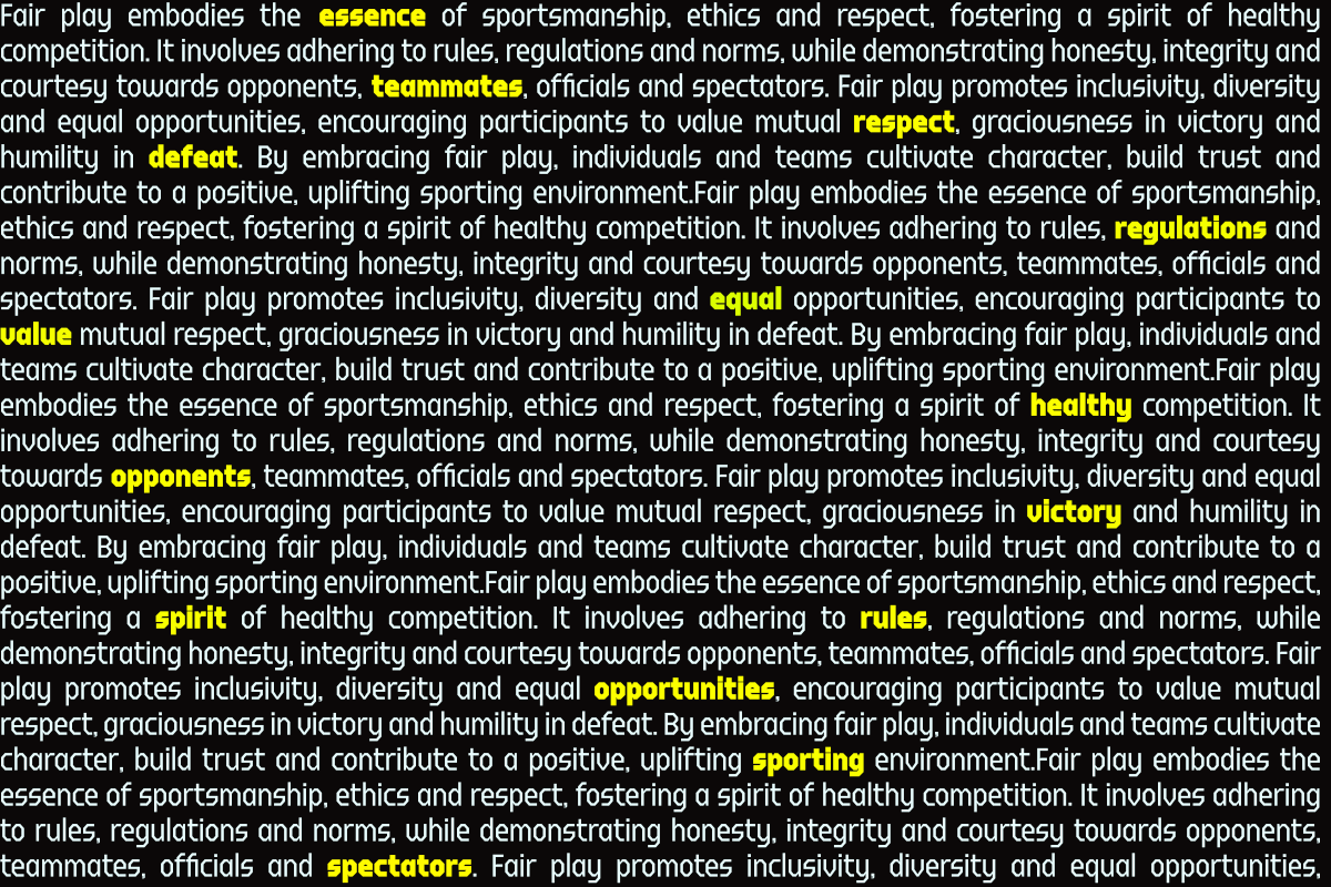FX Gerundal - Sport Font, a Sans Serif Font by Differentialtype (Photo 12 of 12)